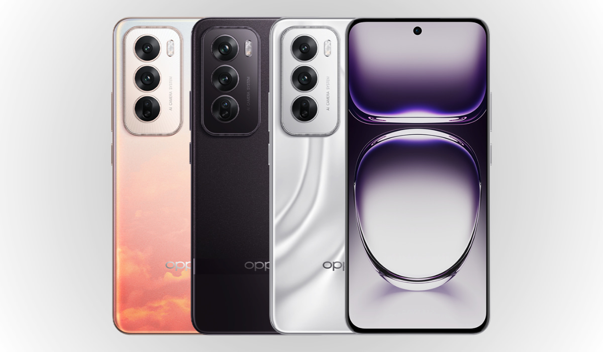 OPPO Reno 12