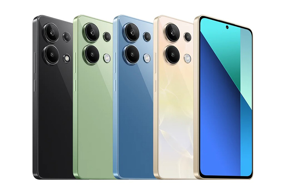 Xiaomi Redmi Note 13