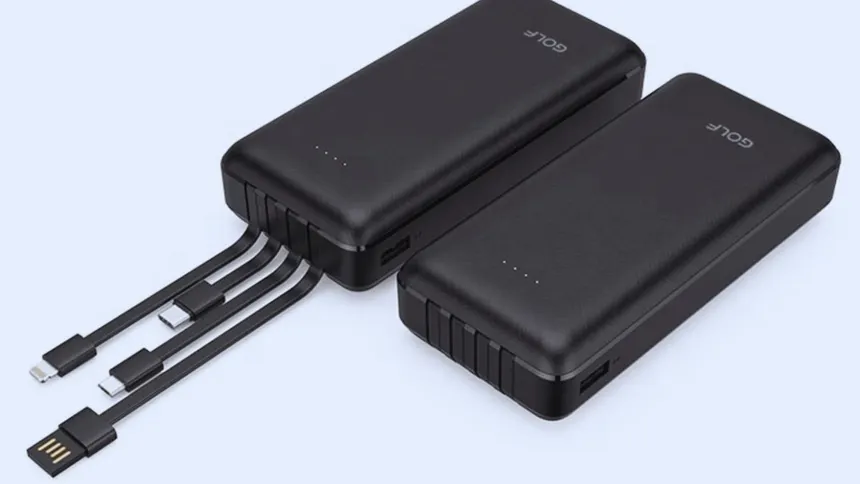 Sạc dự phòng 20000mAh
